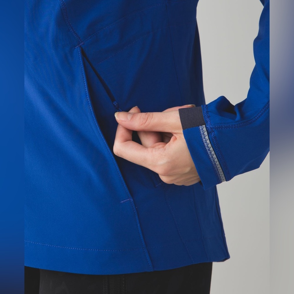 Lululemon Go The Distance Jacket - Picture 7 of 13